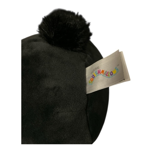 Nicolita Black Unicorn Squishmallow 8” Plush HTF RARE BNWT - Picture 4 of 6